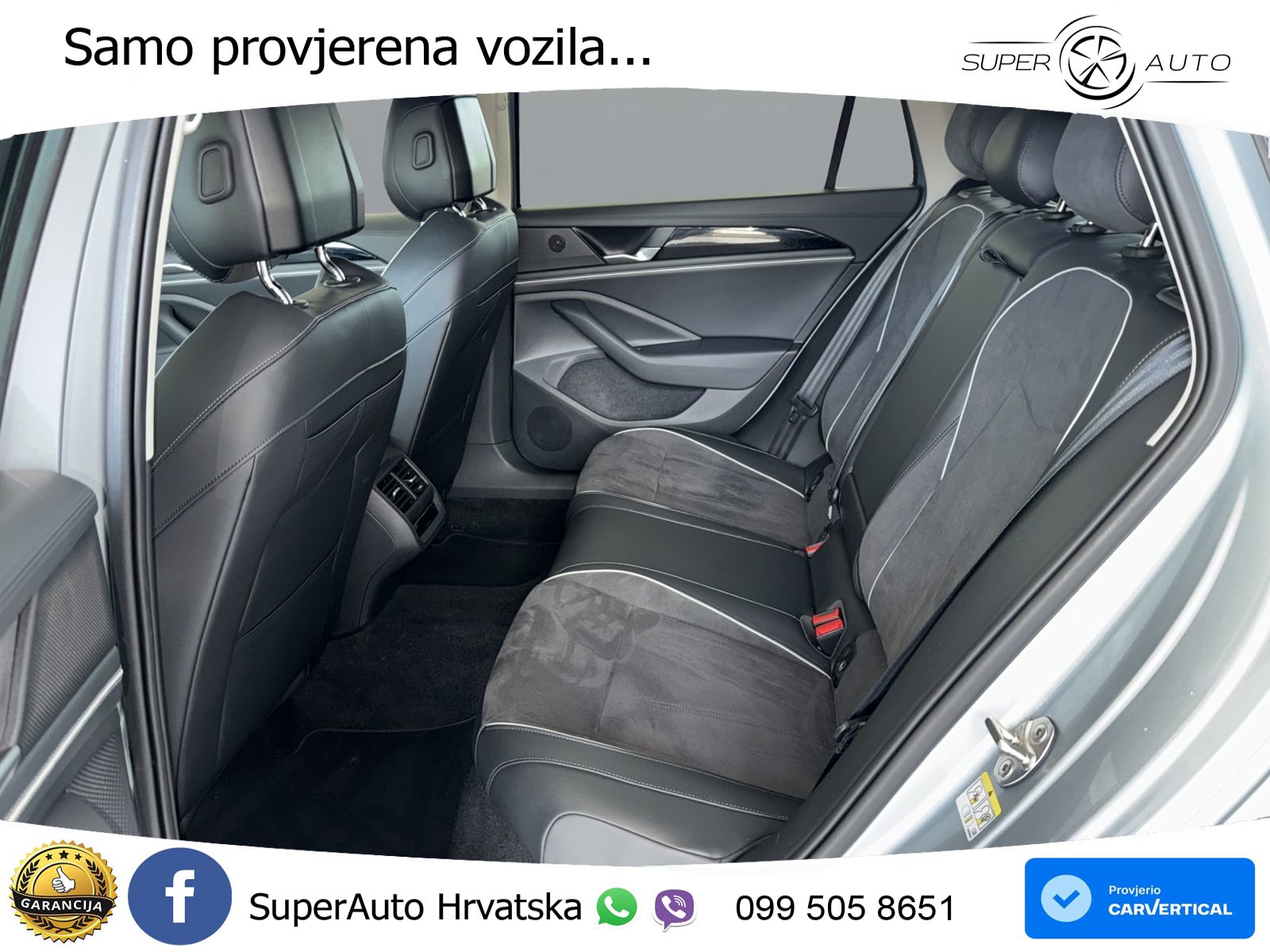 Volkswagen Passat Variant 1.5 eTSI (150 KS) DSG LED+GR SJED+ACC