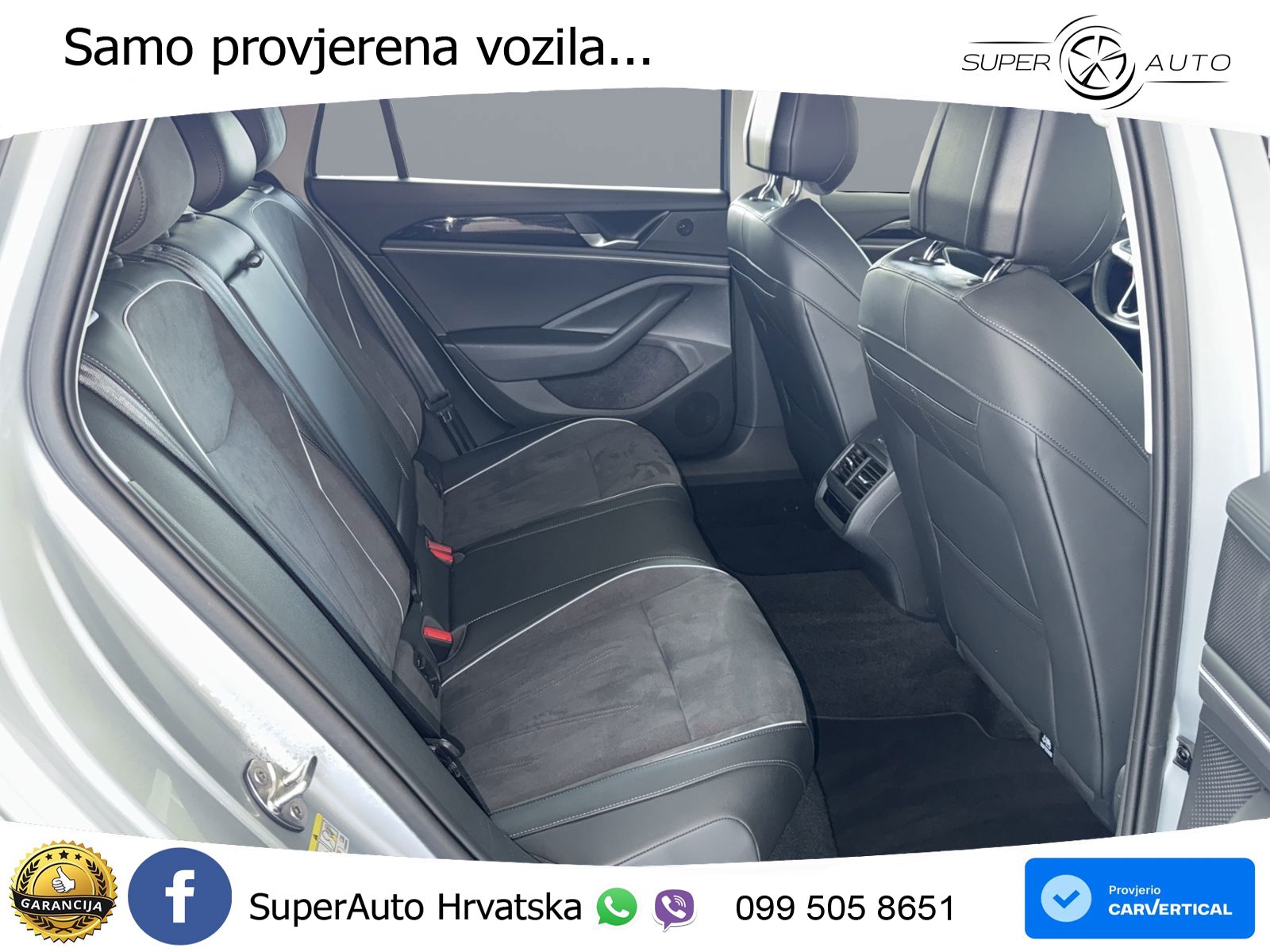 Volkswagen Passat Variant 1.5 eTSI (150 KS) DSG LED+GR SJED+ACC