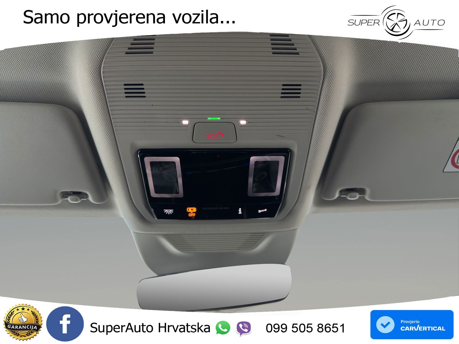 Volkswagen Passat Variant 1.5 eTSI (150 KS) DSG LED+GR SJED+ACC
