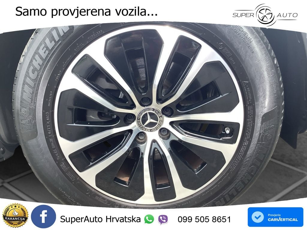 Mercedes GLC 200 (204 KS) 4MATIC 9G-TRONIC Avantgarde LED+GR SJED+ACC