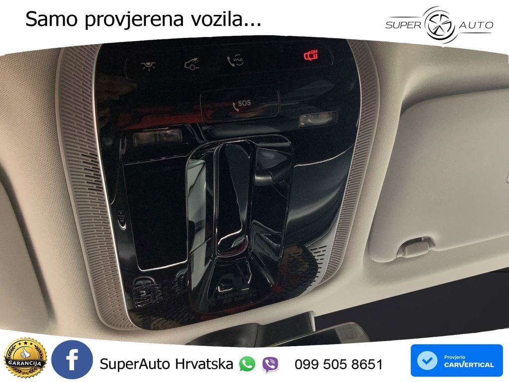 Mercedes GLC 200 (204 KS) 4MATIC 9G-TRONIC Avantgarde LED+GR SJED+ACC