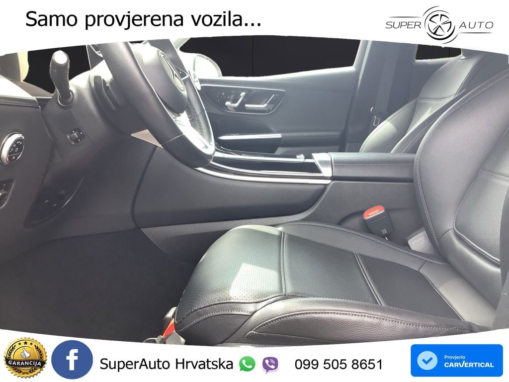Mercedes GLC 200 (204 KS) 4MATIC 9G-TRONIC Avantgarde LED+GR SJED+ACC
