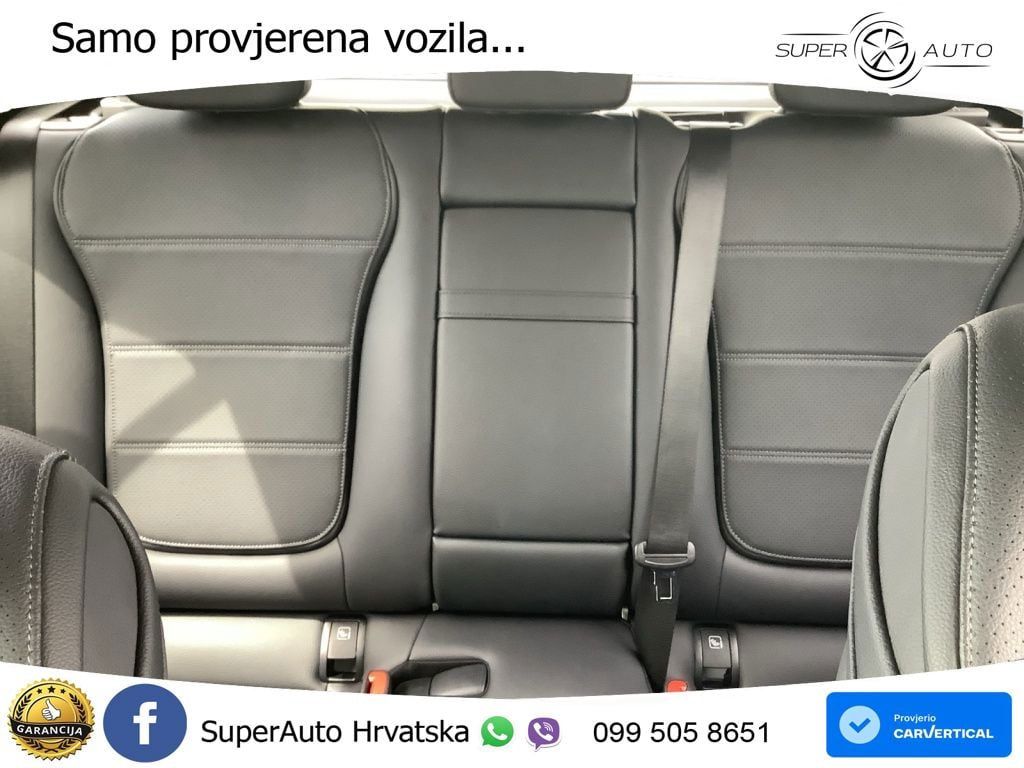 Mercedes GLC 200 (204 KS) 4MATIC 9G-TRONIC Avantgarde LED+GR SJED+ACC