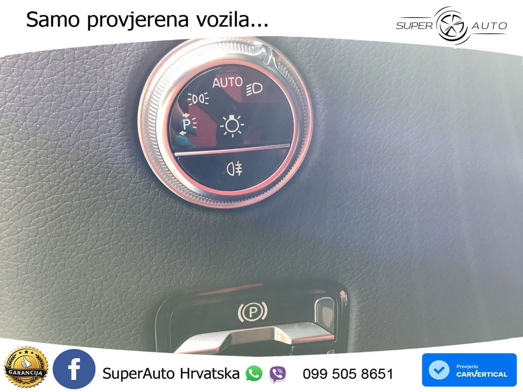 Mercedes GLC 200 (204 KS) 4MATIC 9G-TRONIC Avantgarde LED+GR SJED+ACC