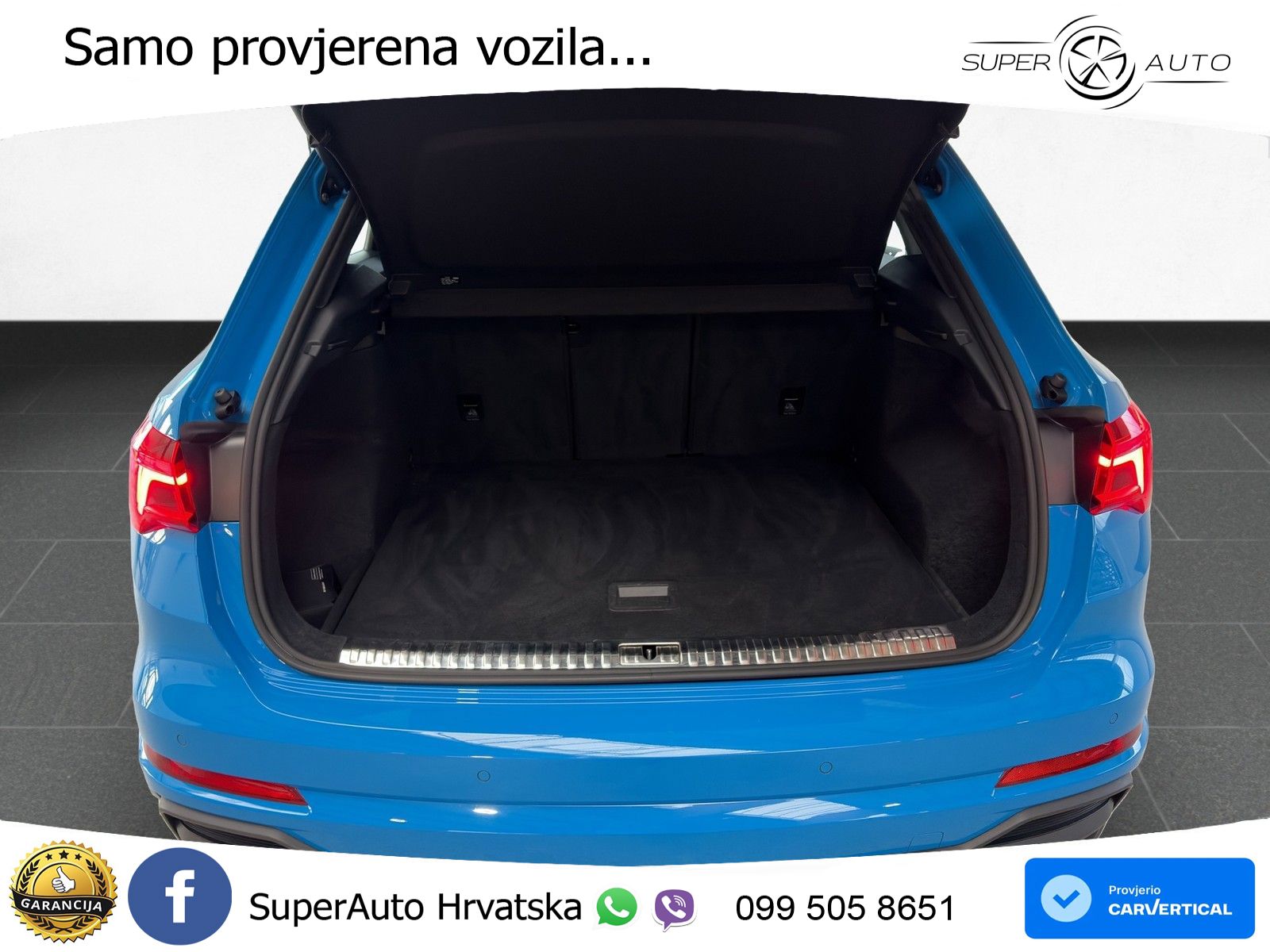 Audi Q3 40 TFSI (190 KS) quattro S tronic S line MATRIX+GR SJED+KAM