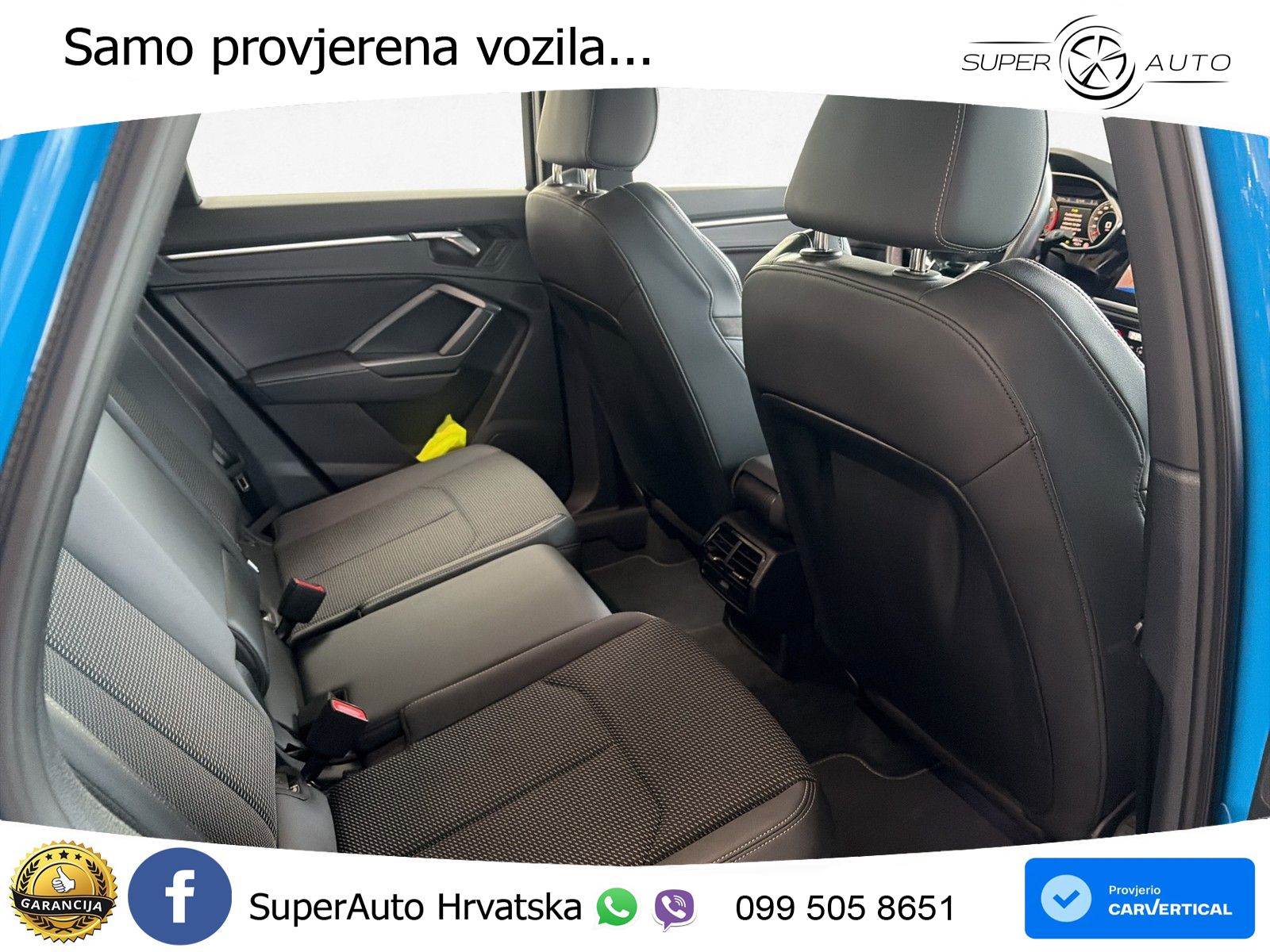 Audi Q3 40 TFSI (190 KS) quattro S tronic S line MATRIX+GR SJED+KAM