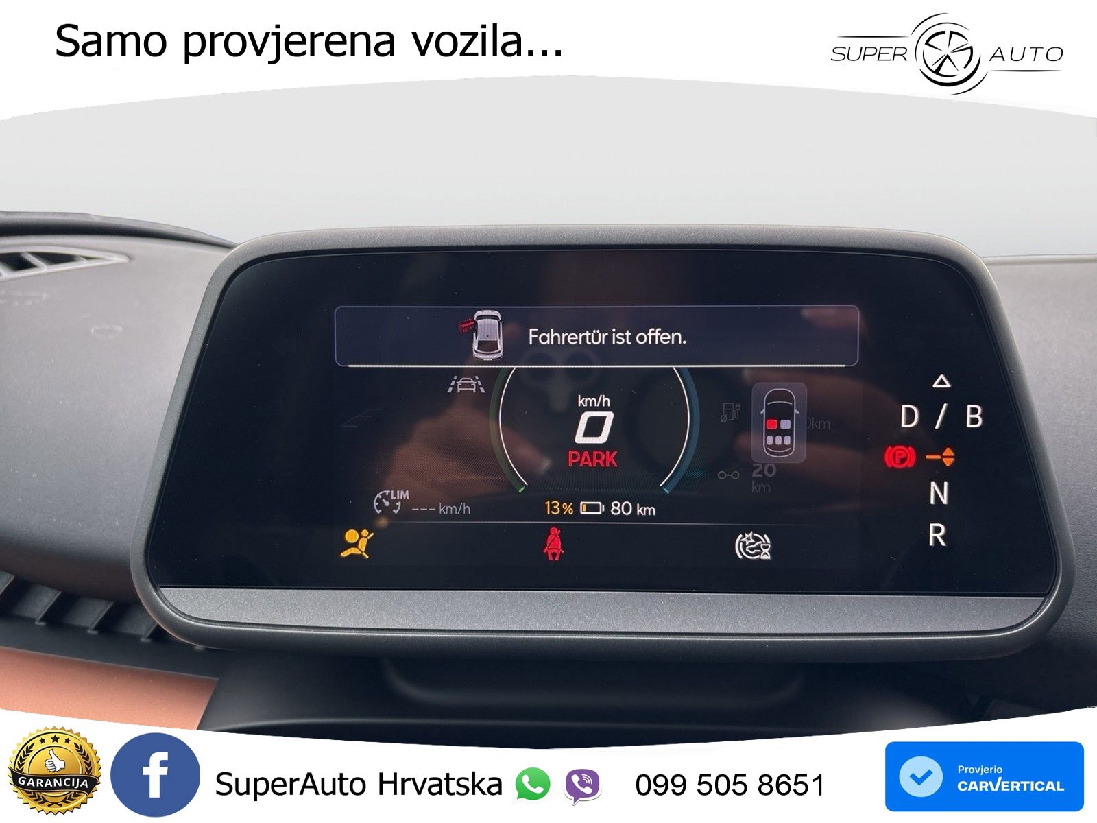 Cupra Tavascan 82 kWh (286 KS) LED+GR SJED+ACC