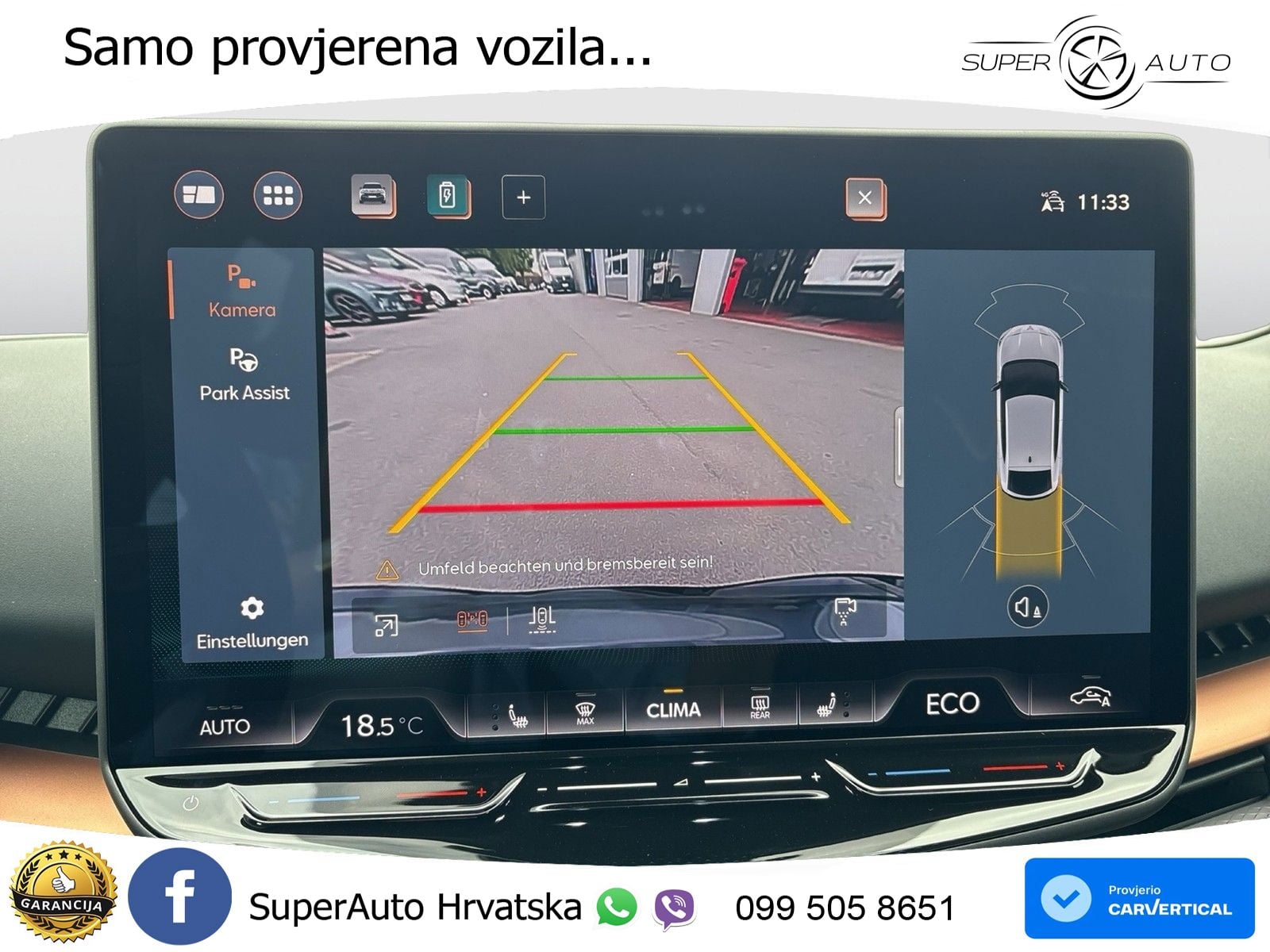 Cupra Tavascan 82 kWh (286 KS) LED+GR SJED+ACC