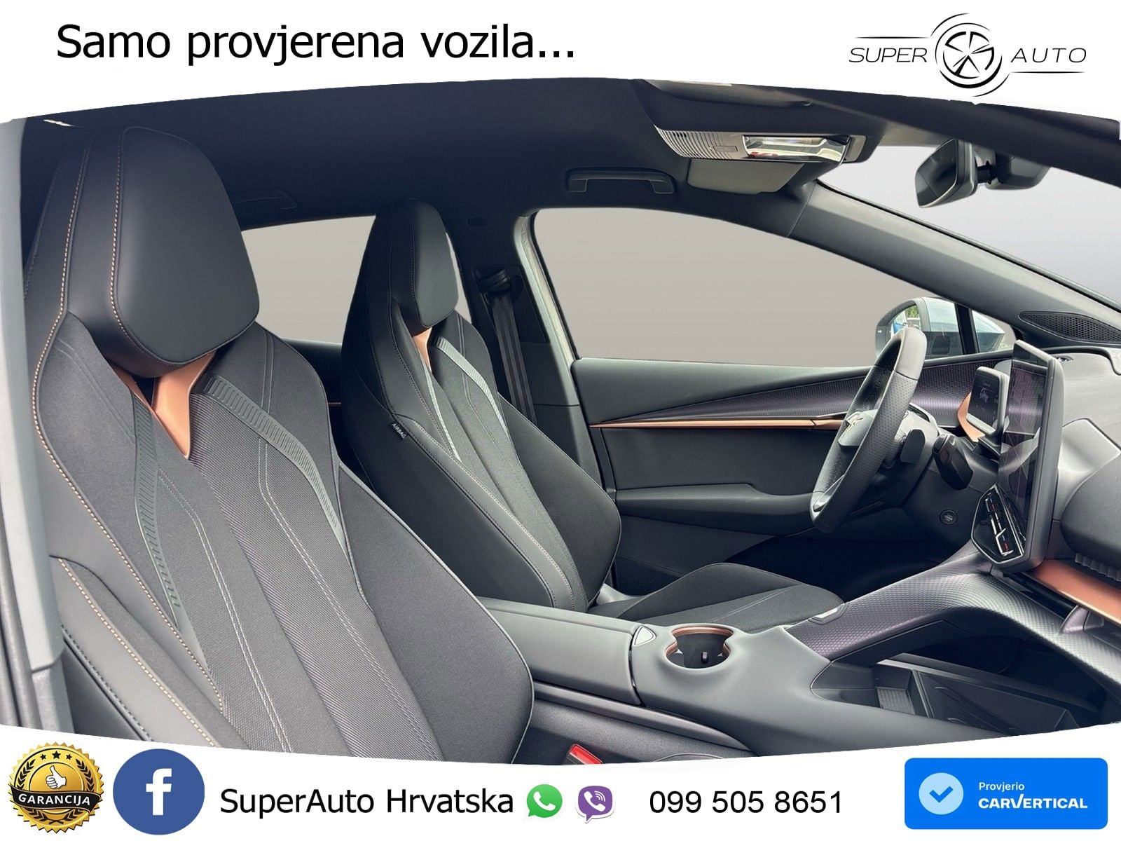 Cupra Tavascan 82 kWh (286 KS) LED+GR SJED+ACC