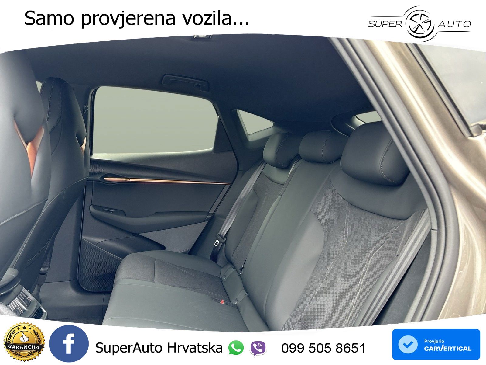 Cupra Tavascan 82 kWh (286 KS) LED+GR SJED+ACC