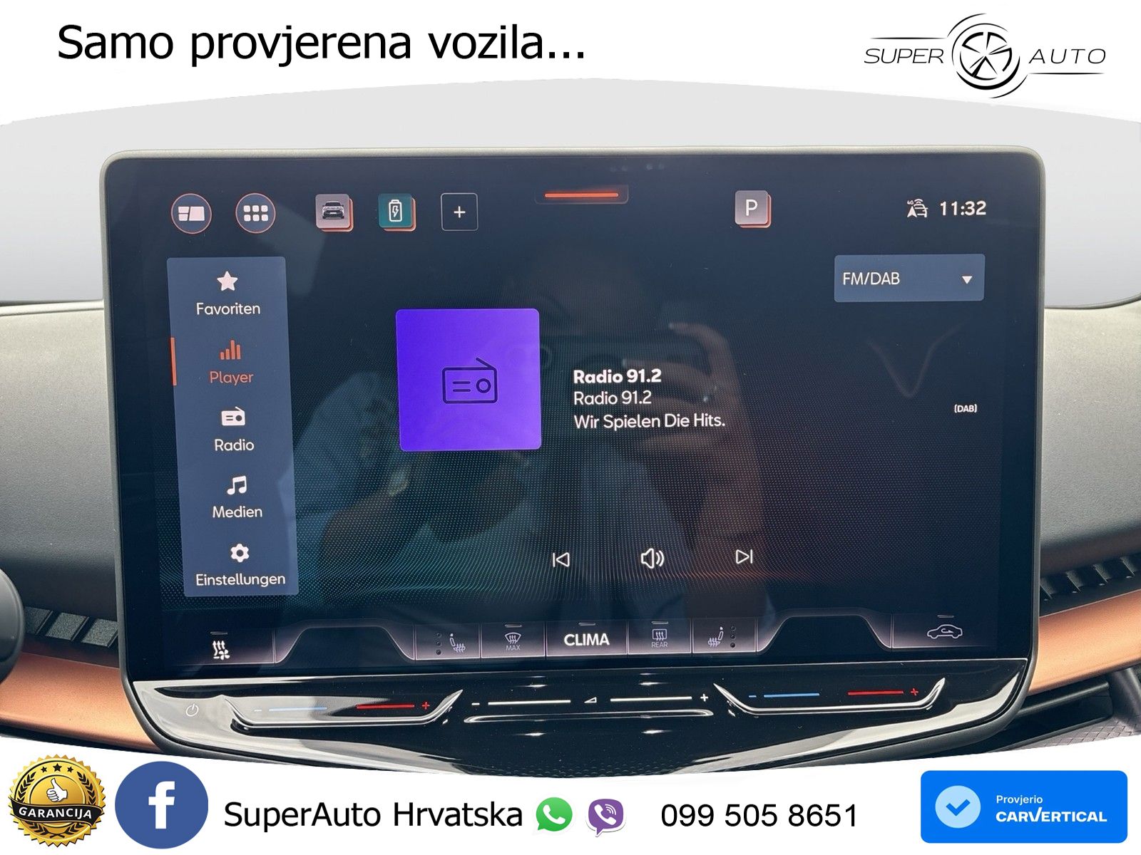 Cupra Tavascan 82 kWh (286 KS) LED+GR SJED+ACC