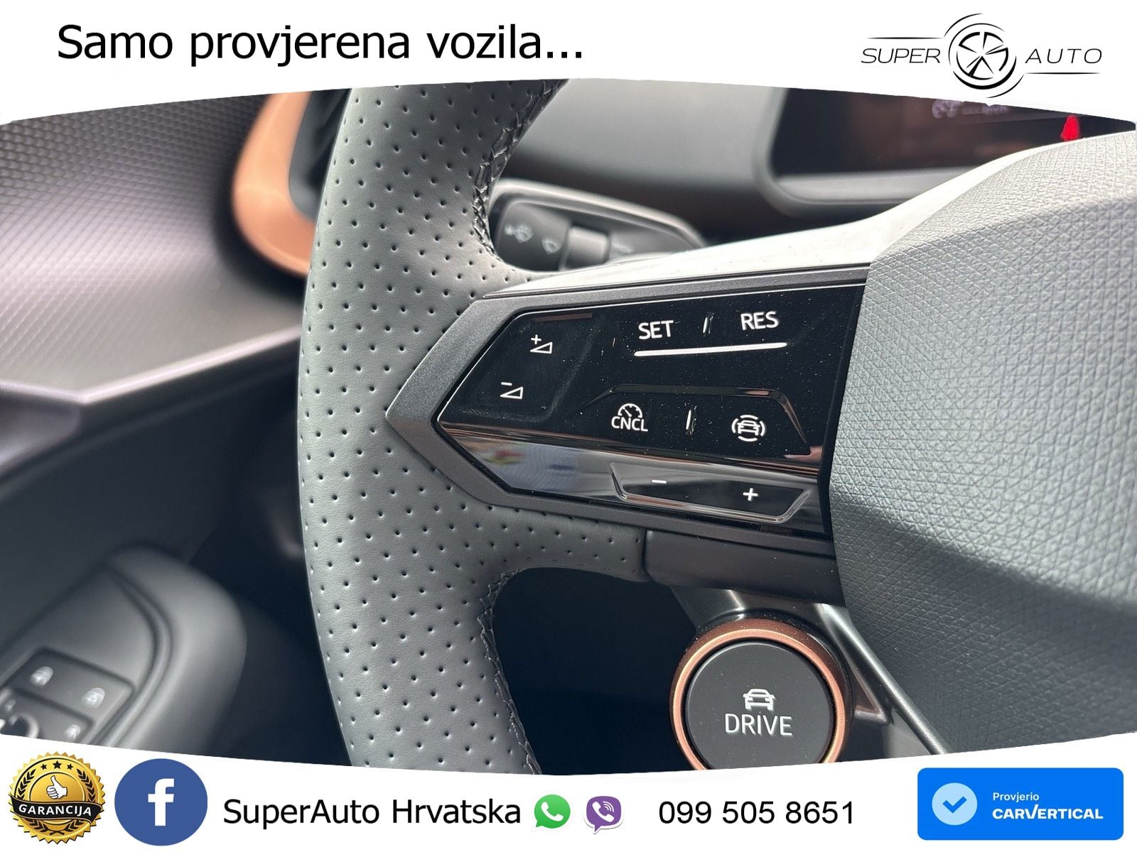 Cupra Tavascan 82 kWh (286 KS) LED+GR SJED+ACC