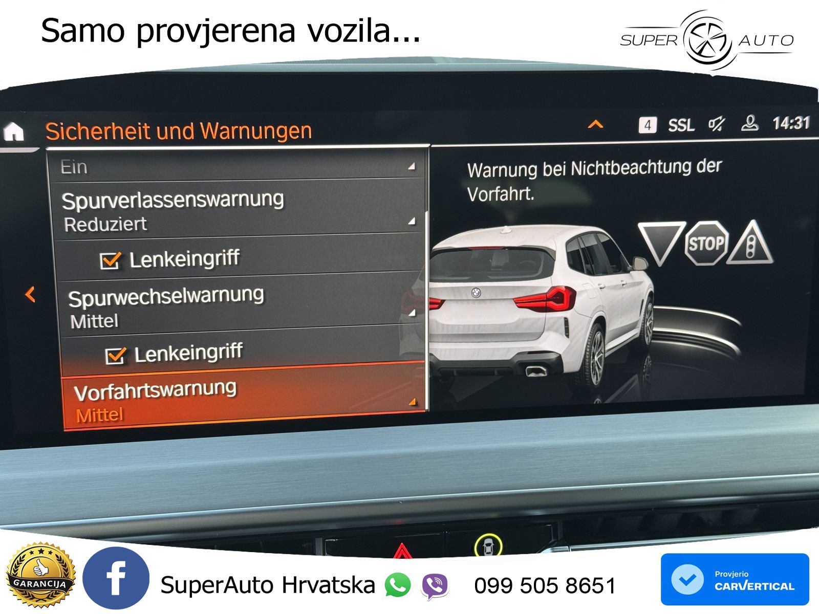 BMW X3 20d xDrive Steptronic M Sport LED+GR SJED+ACC