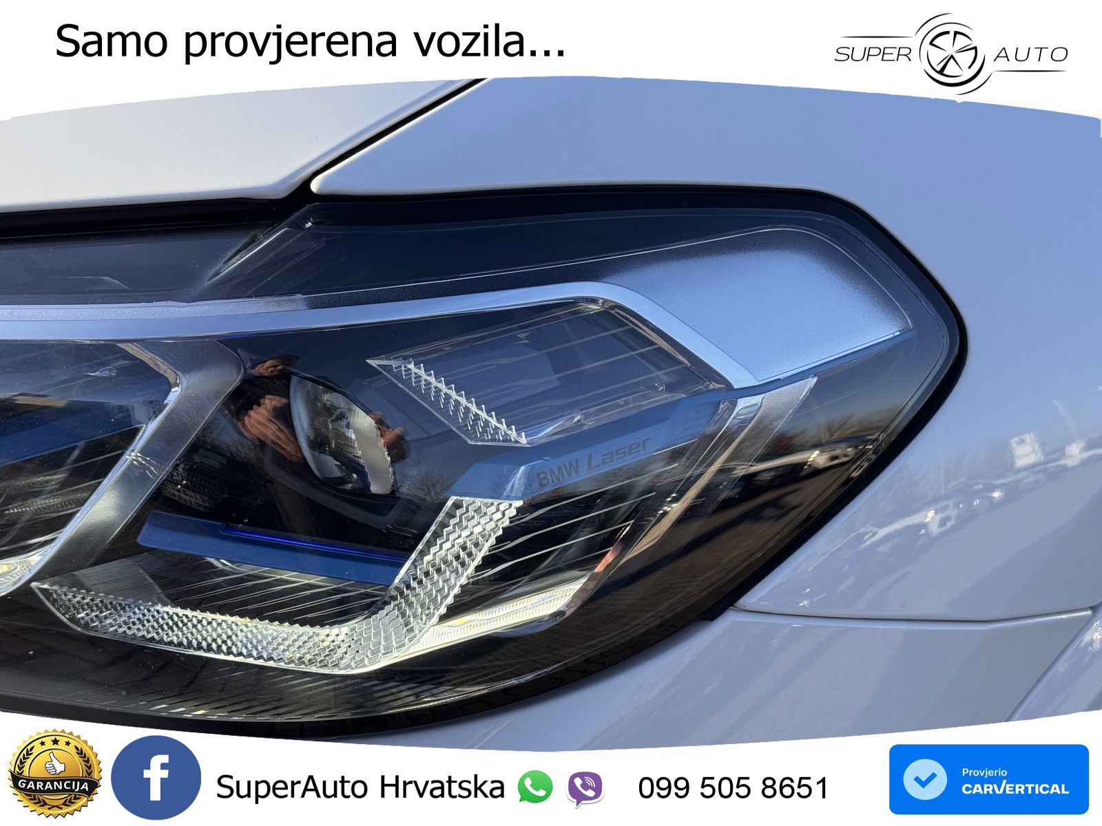 BMW X3 20d xDrive Steptronic M Sport LED+GR SJED+ACC