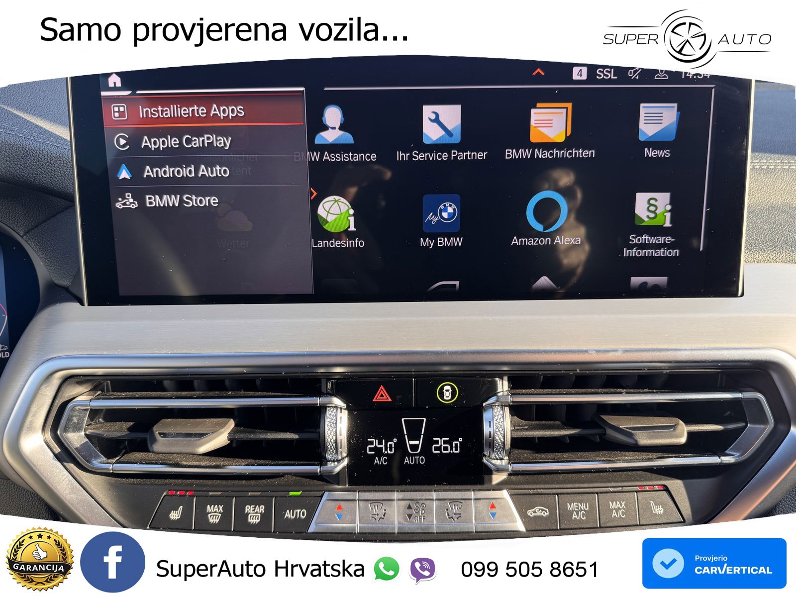 BMW X3 20d xDrive Steptronic M Sport LED+GR SJED+ACC