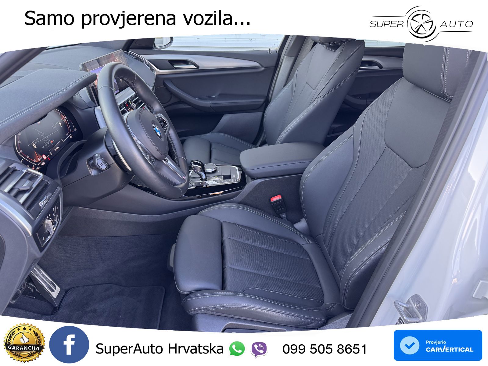 BMW X3 20d xDrive Steptronic M Sport LED+GR SJED+ACC
