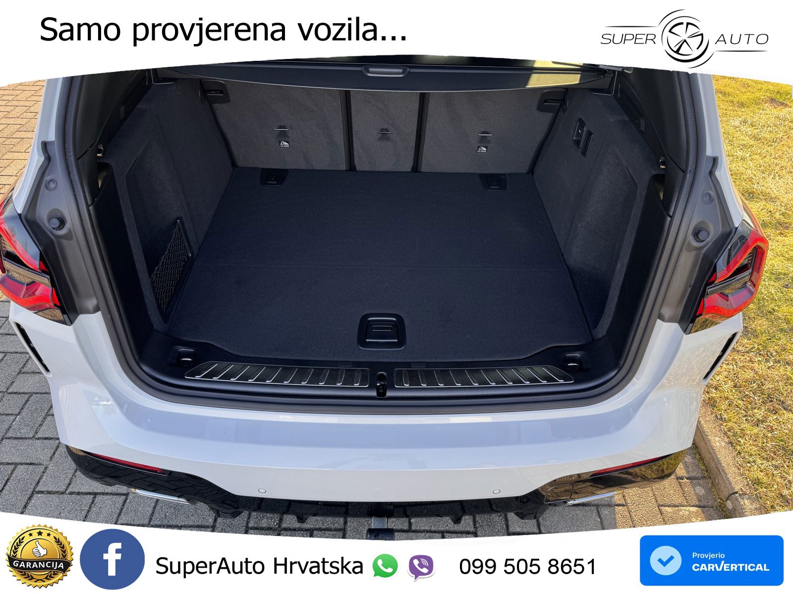 BMW X3 20d xDrive Steptronic M Sport LED+GR SJED+ACC