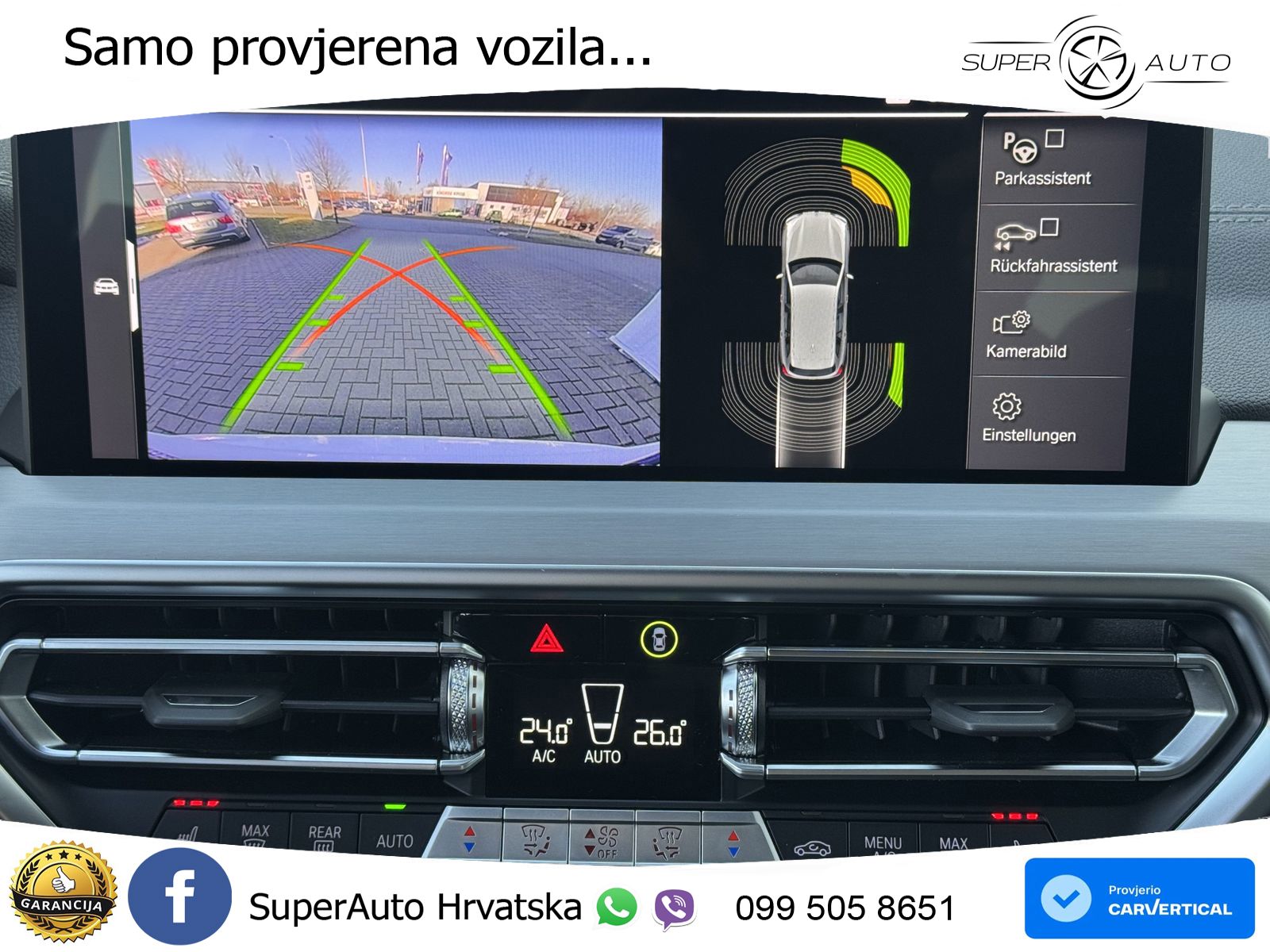 BMW X3 20d xDrive Steptronic M Sport LED+GR SJED+ACC
