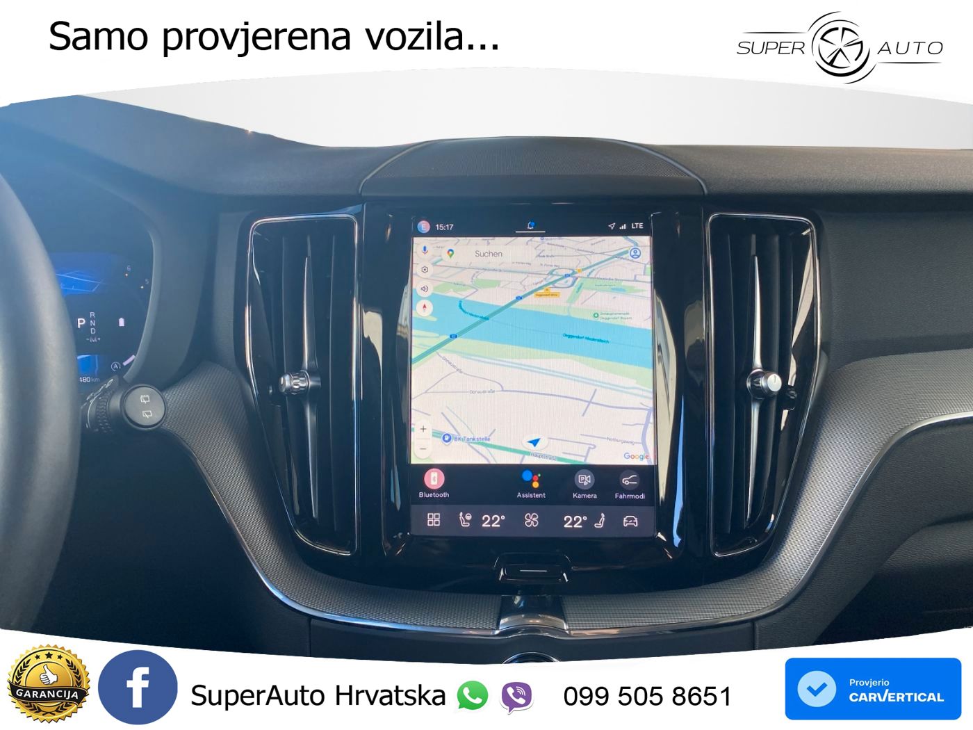 Volvo XC60 B4 Diesel AWD Geartronic
