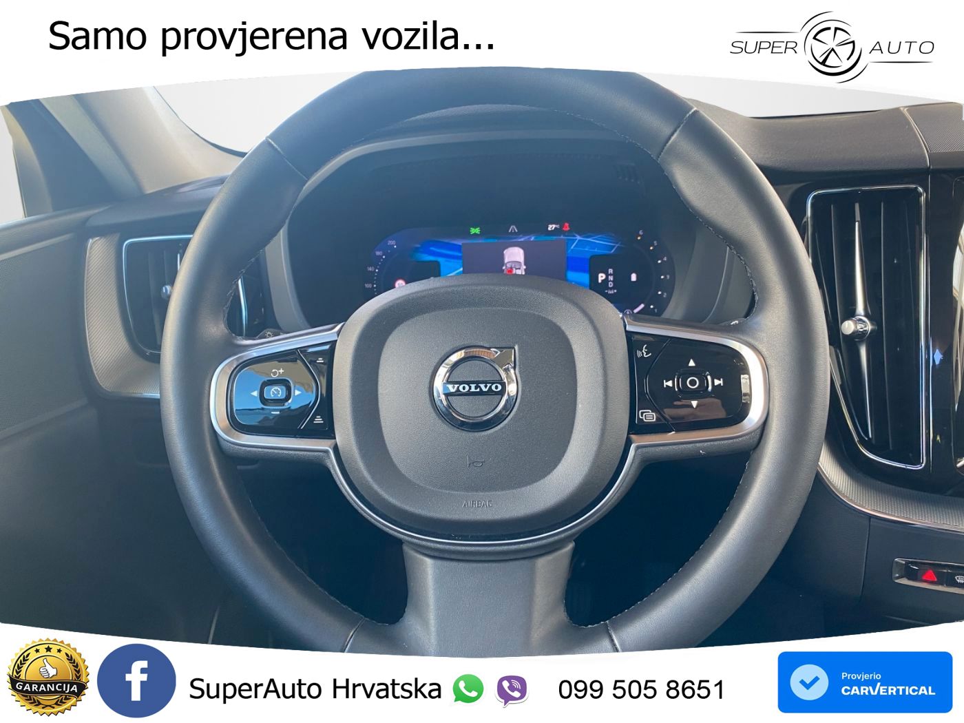 Volvo XC60 B4 Diesel AWD Geartronic