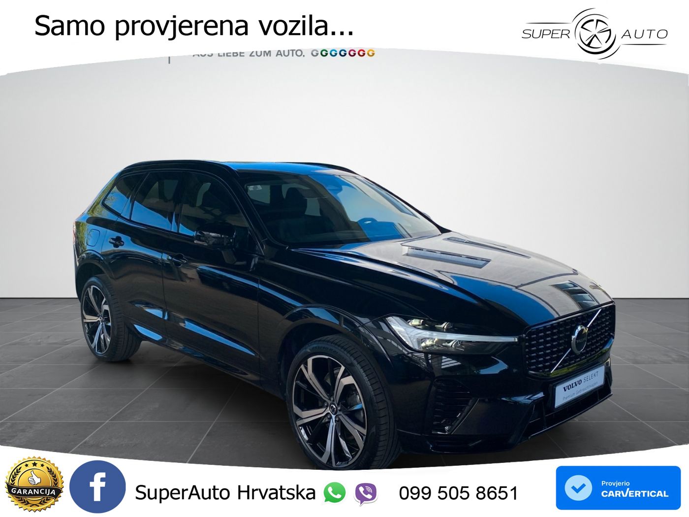 Volvo XC60 B4 Diesel AWD Geartronic