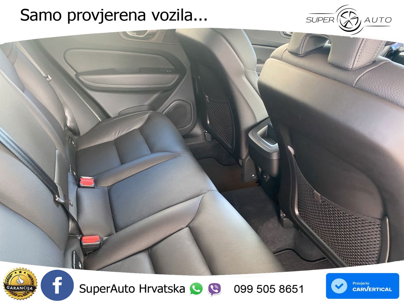Volvo XC60 B4 Diesel AWD Geartronic
