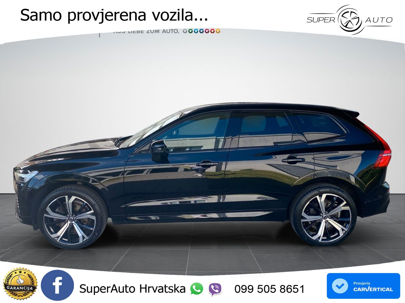 Volvo XC60 B4 Diesel AWD Geartronic