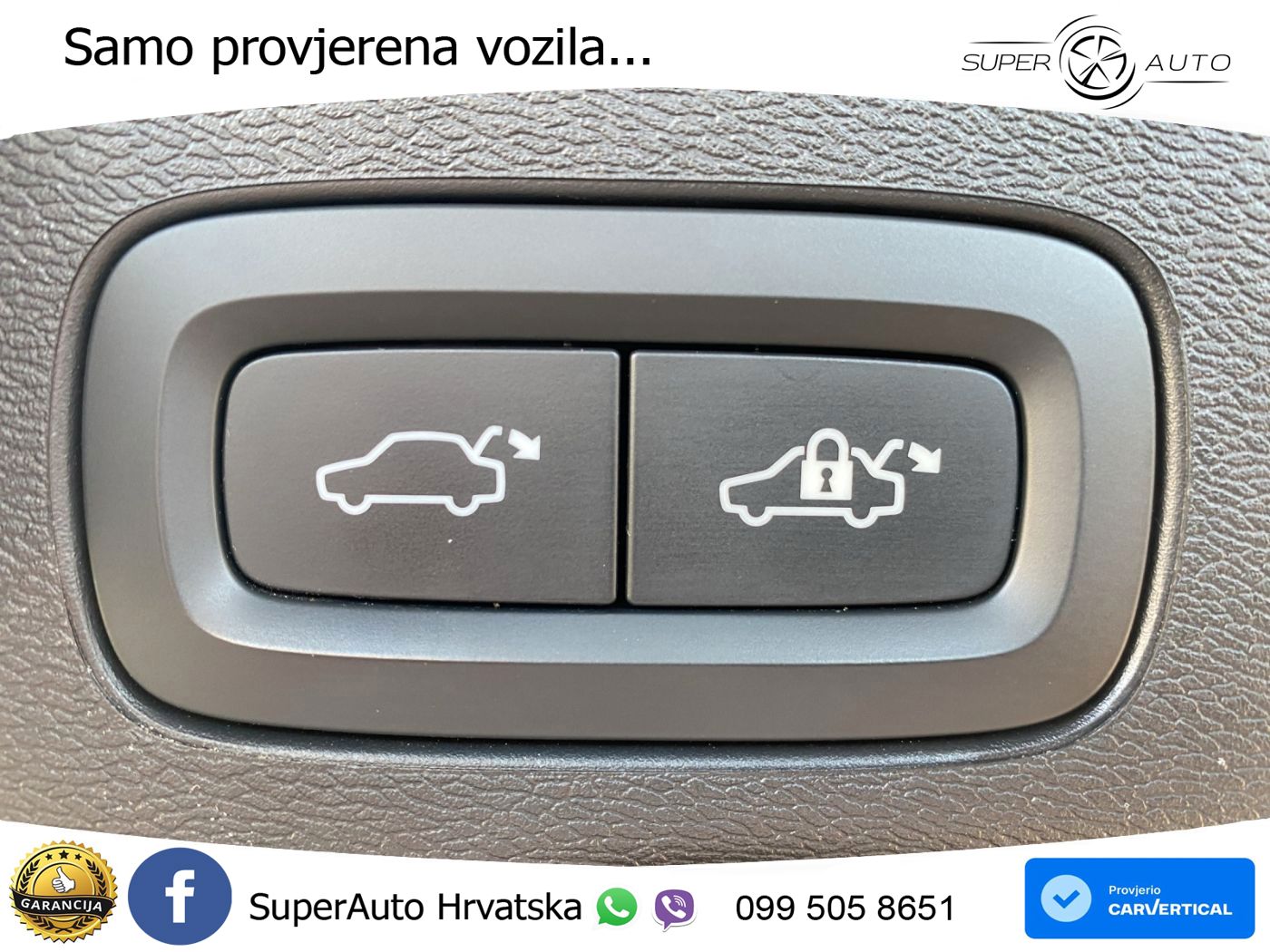 Volvo XC60 B4 Diesel AWD Geartronic