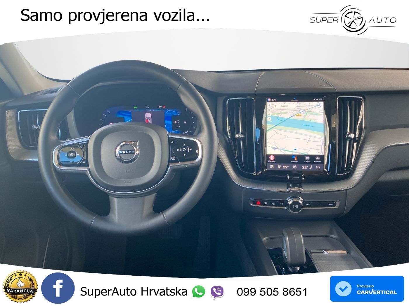 Volvo XC60 B4 Diesel AWD Geartronic