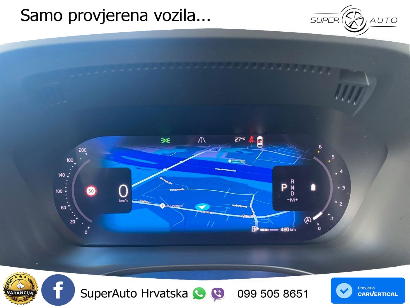Volvo XC60 B4 Diesel AWD Geartronic