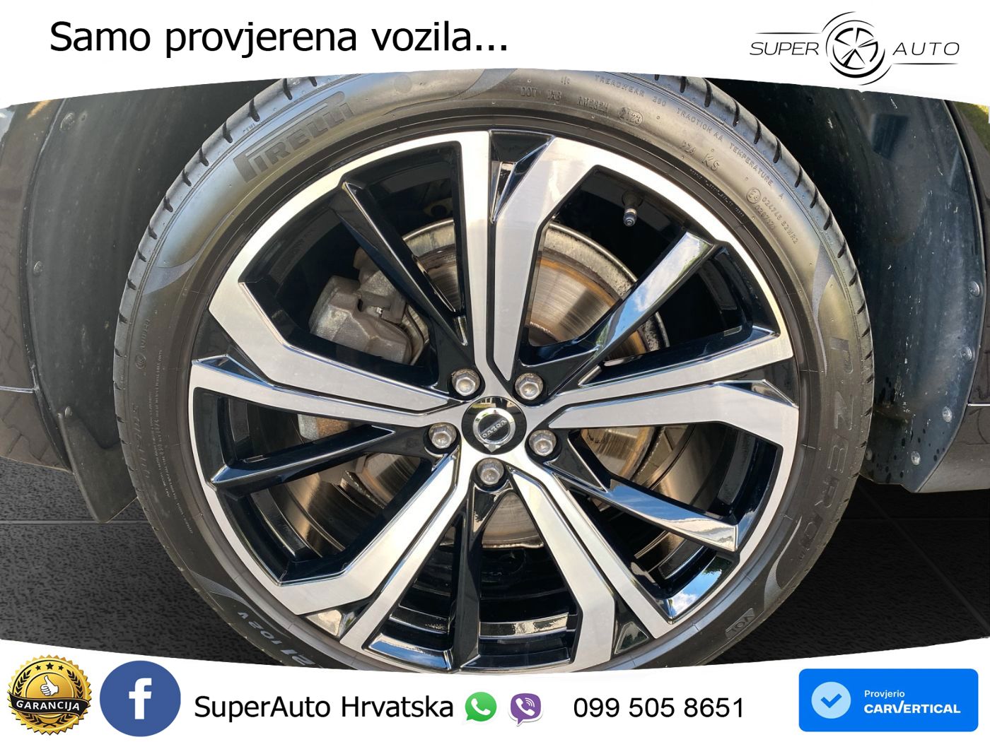 Volvo XC60 B4 Diesel AWD Geartronic