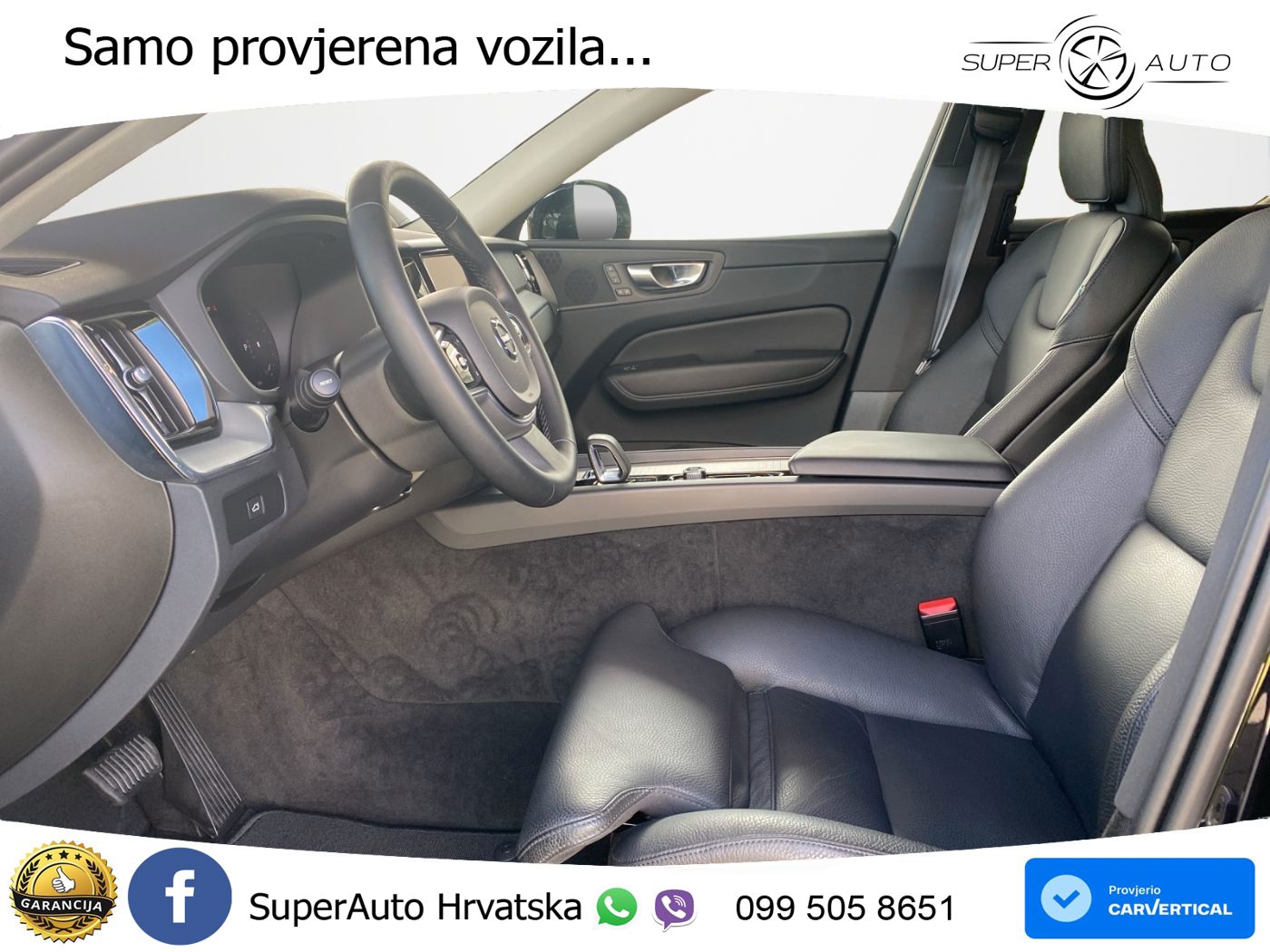 Volvo XC60 B4 Diesel AWD Geartronic
