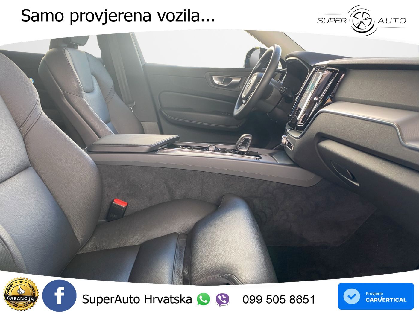 Volvo XC60 B4 Diesel AWD Geartronic