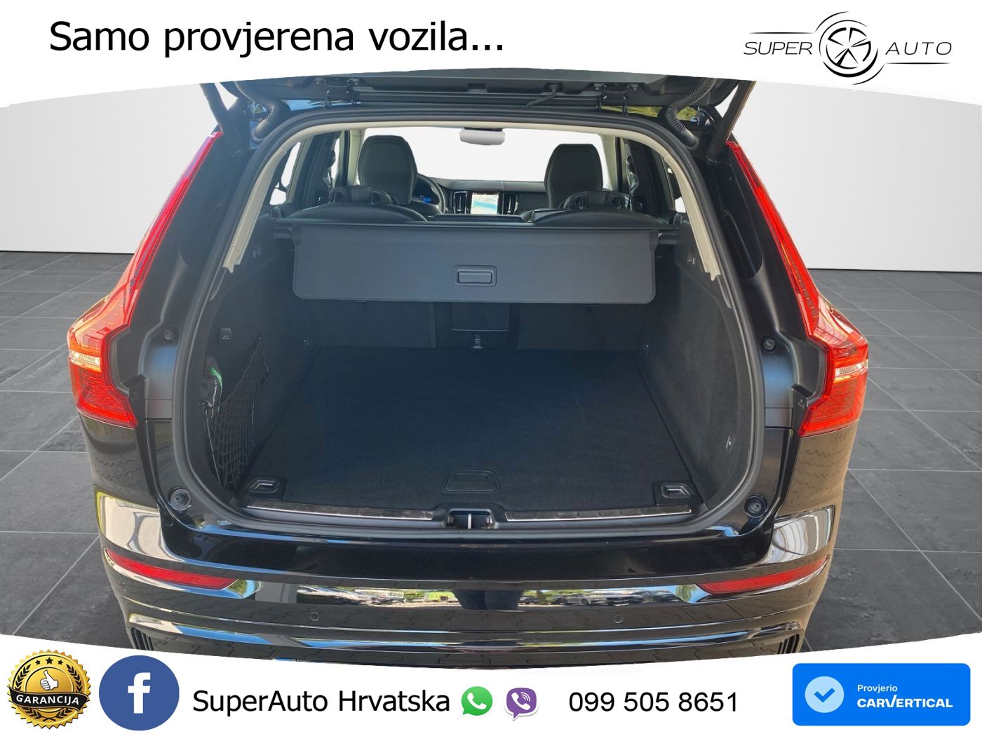 Volvo XC60 B4 Diesel AWD Geartronic
