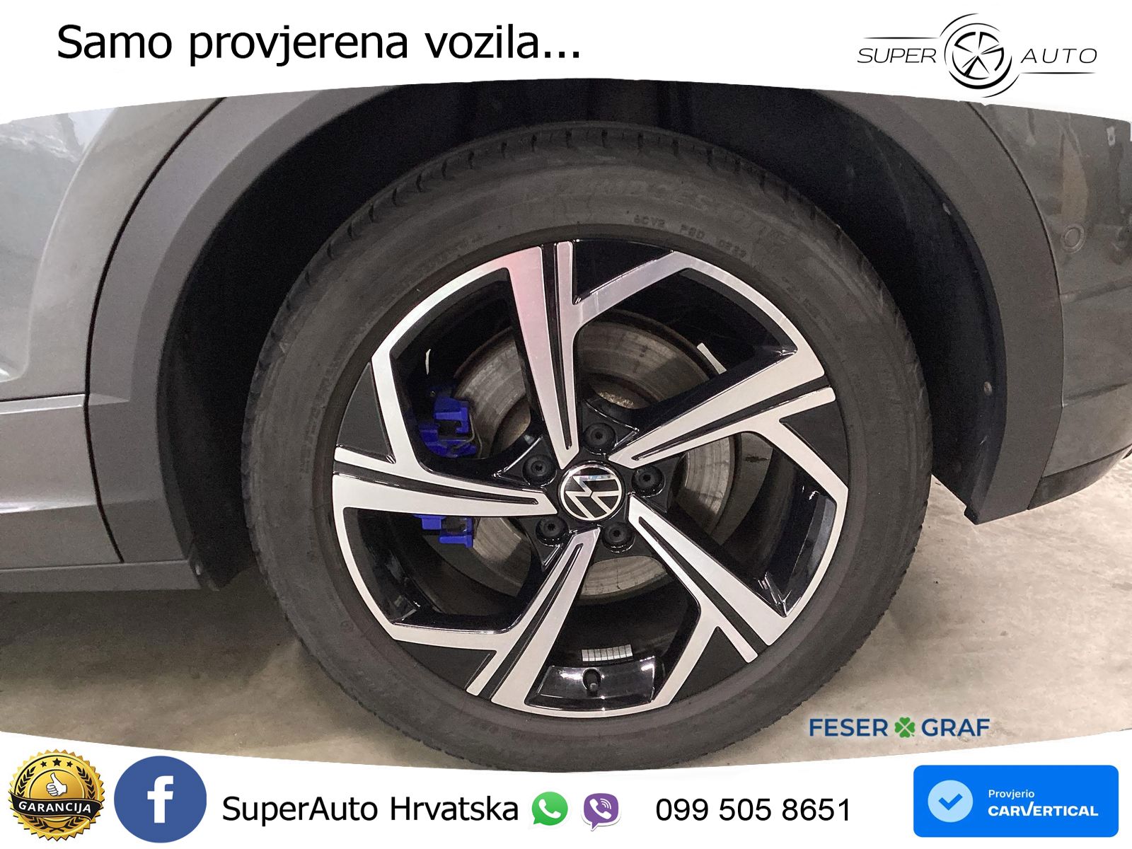 Volkswagen T-Roc I R 2.0 TSI (300 KS) OPF 4M DSG MATRIX+GR SJED+KAM
