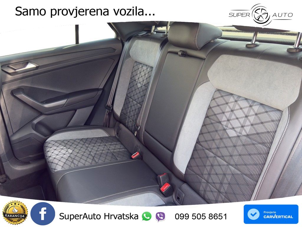 Volkswagen T-Roc 1.5 TSI (150 KS) DSG LED+GR SJED+ACC