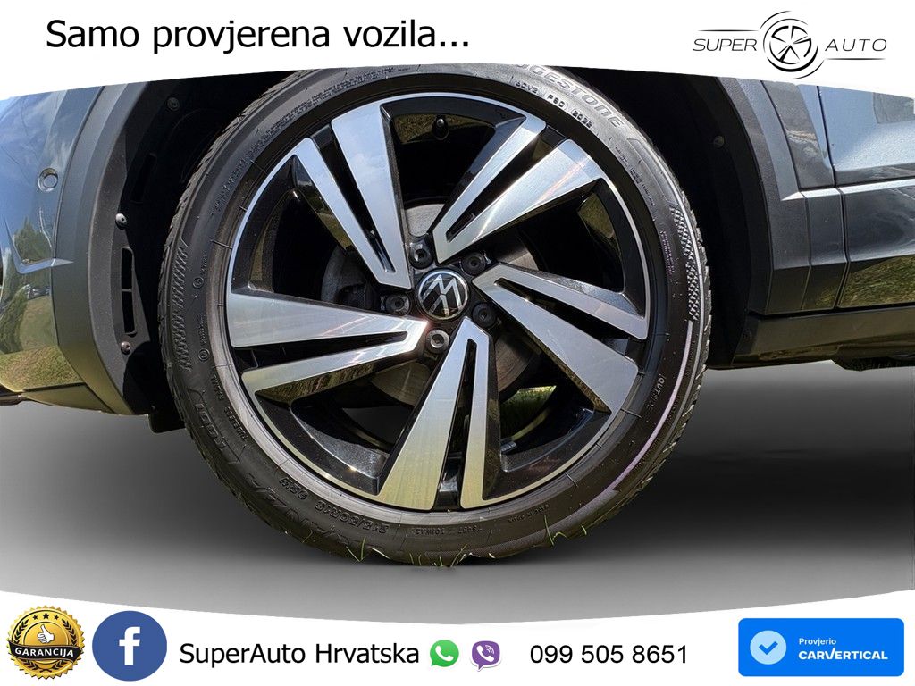 Volkswagen T-Roc 1.5 TSI (150 KS) DSG LED+GR SJED+ACC