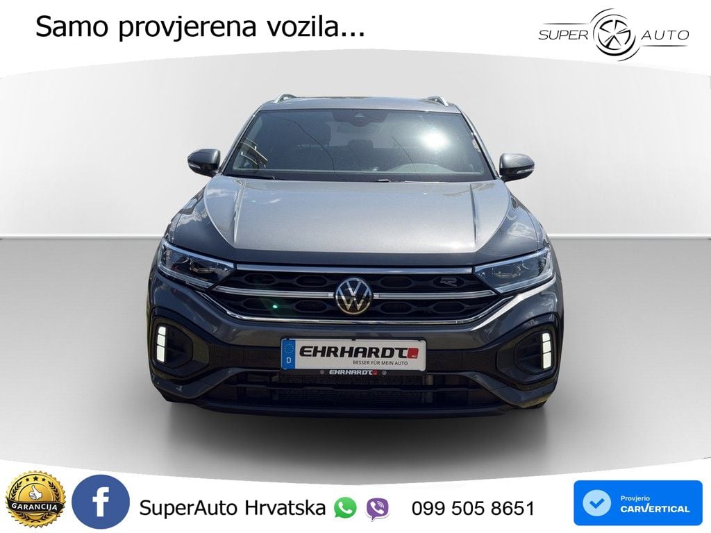 Volkswagen T-Roc 1.5 TSI (150 KS) DSG LED+GR SJED+ACC
