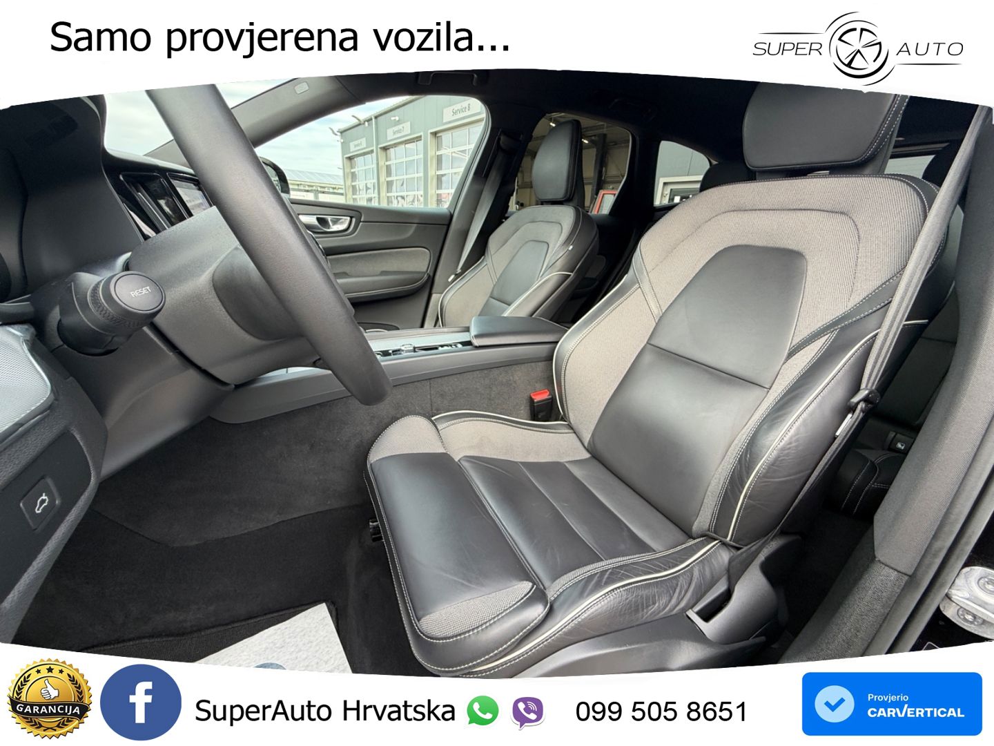 Volvo XC60 B4 Diesel AWD Geartronic LED+GR SJED+ACC