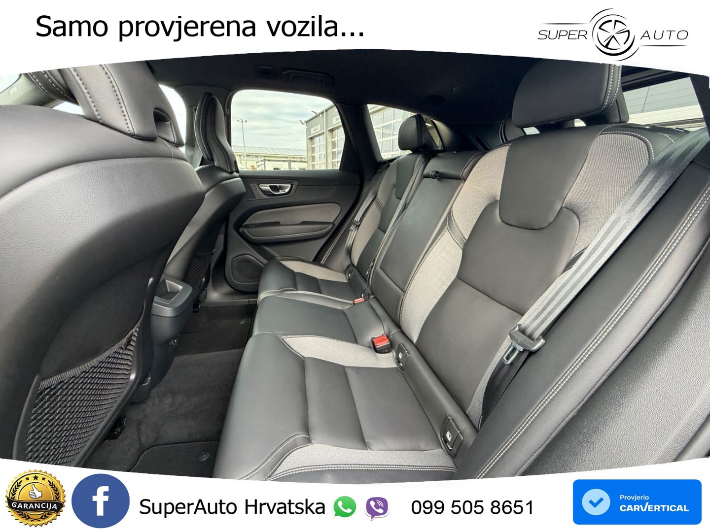 Volvo XC60 B4 Diesel AWD Geartronic LED+GR SJED+ACC