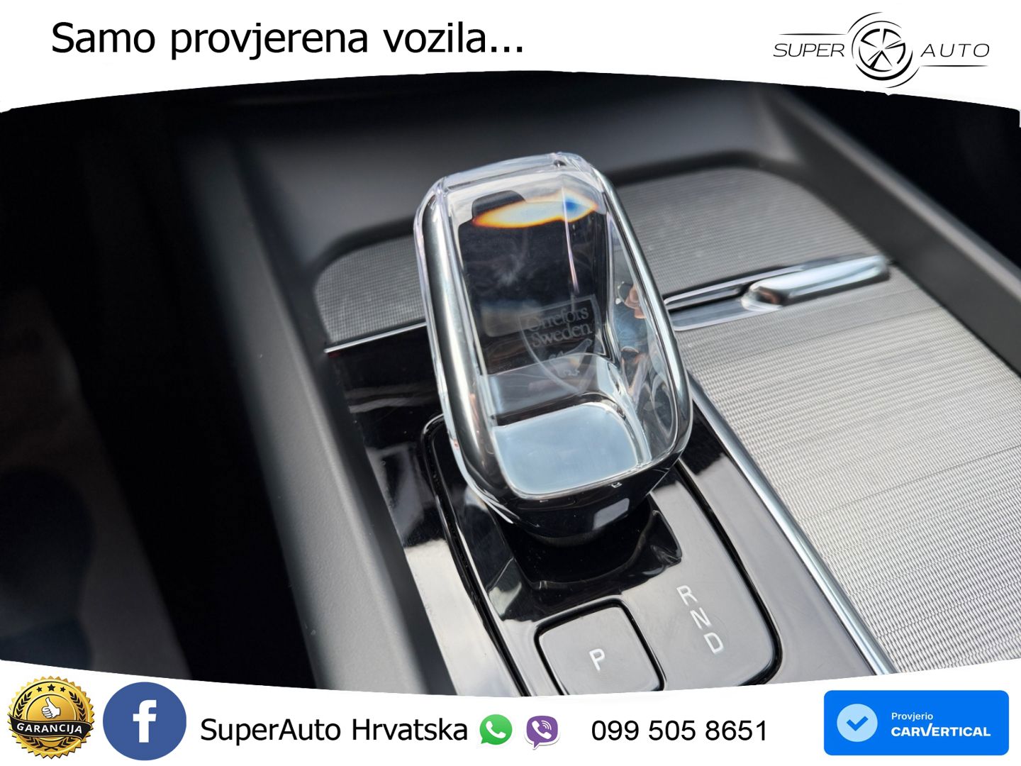 Volvo XC60 B4 Diesel AWD Geartronic LED+GR SJED+ACC