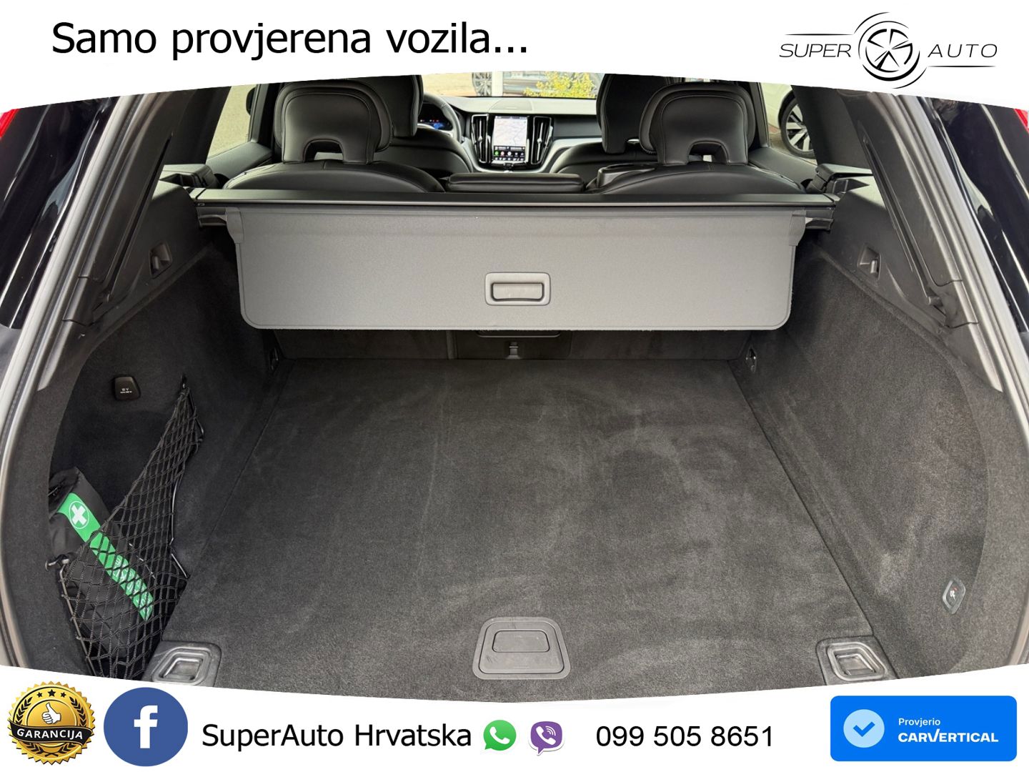 Volvo XC60 B4 Diesel AWD Geartronic LED+GR SJED+ACC