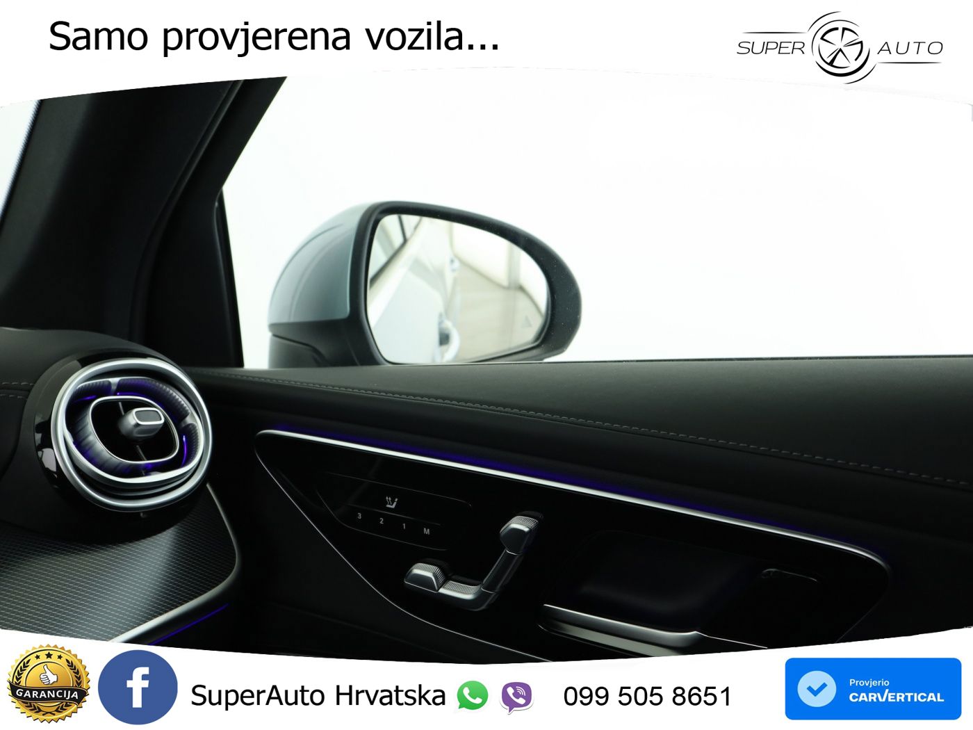 Mercedes GLC 220d (197 KS) 4MATIC 9G-TRONIC LED+GR SJED+ACC