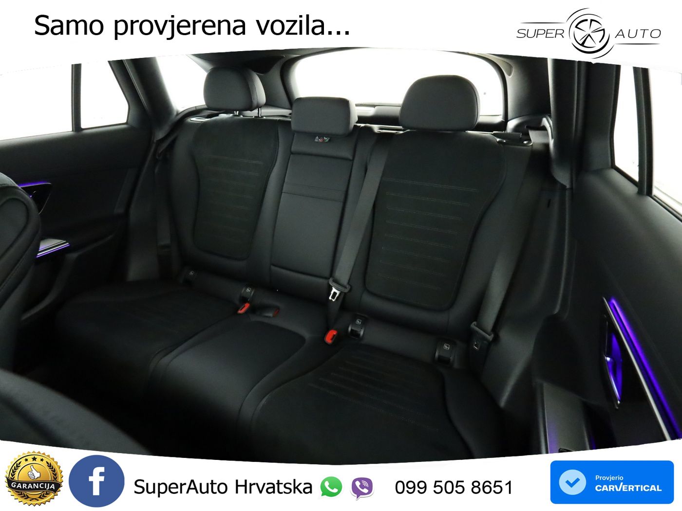 Mercedes GLC 220d (197 KS) 4MATIC 9G-TRONIC LED+GR SJED+ACC