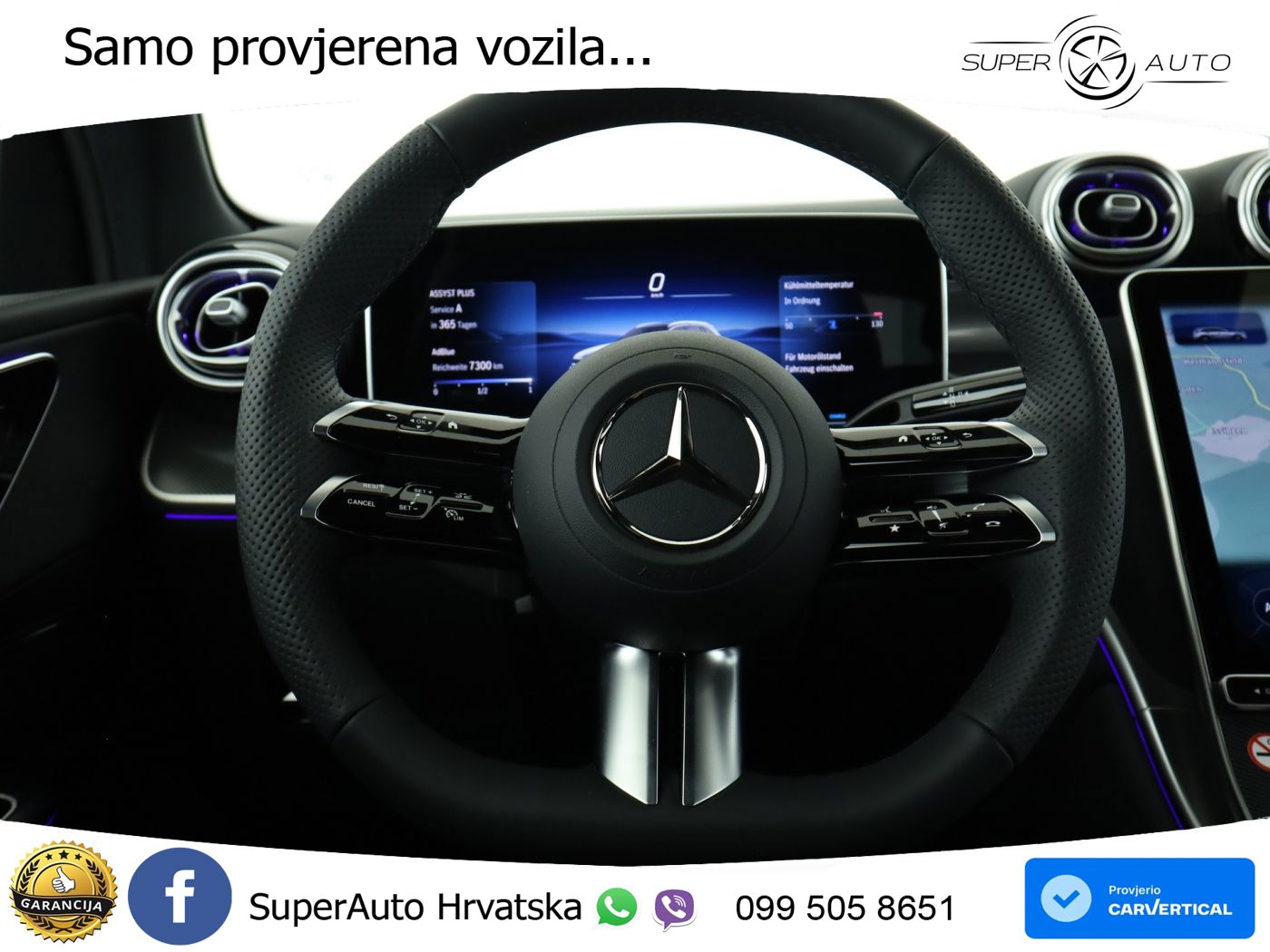 Mercedes GLC 220d (197 KS) 4MATIC 9G-TRONIC LED+GR SJED+ACC
