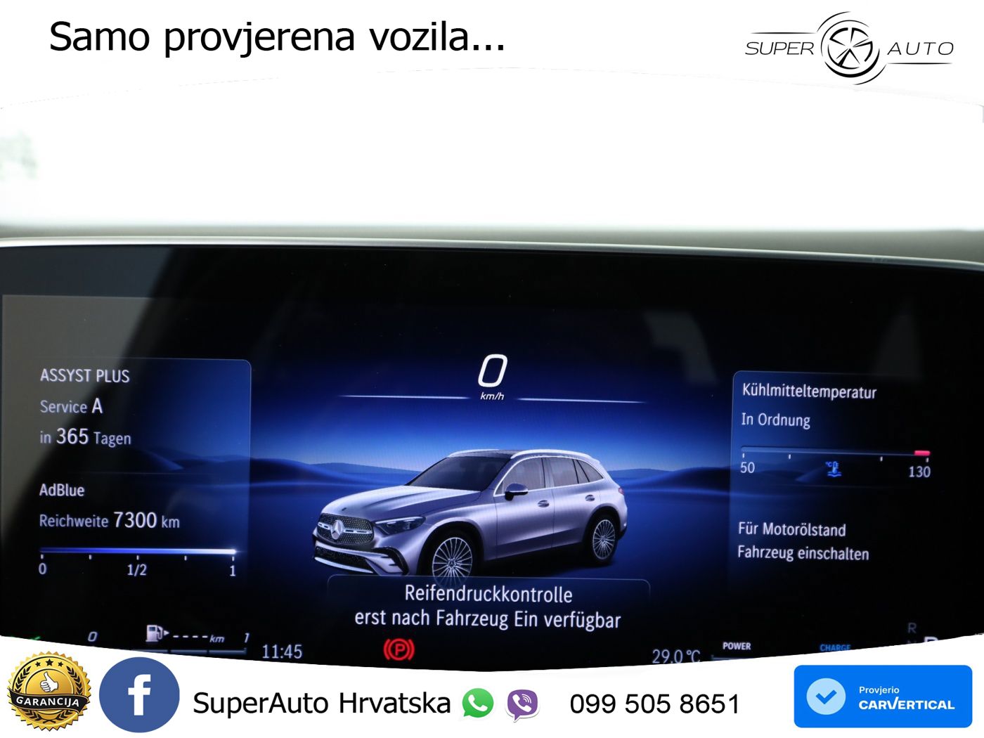 Mercedes GLC 220d (197 KS) 4MATIC 9G-TRONIC LED+GR SJED+ACC
