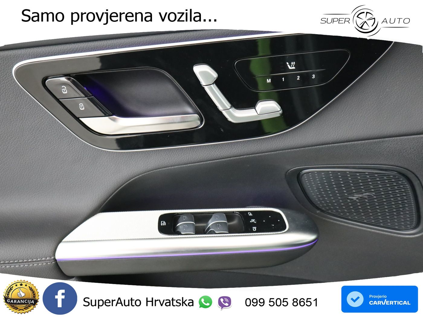 Mercedes GLC 220d (197 KS) 4MATIC 9G-TRONIC LED+GR SJED+ACC