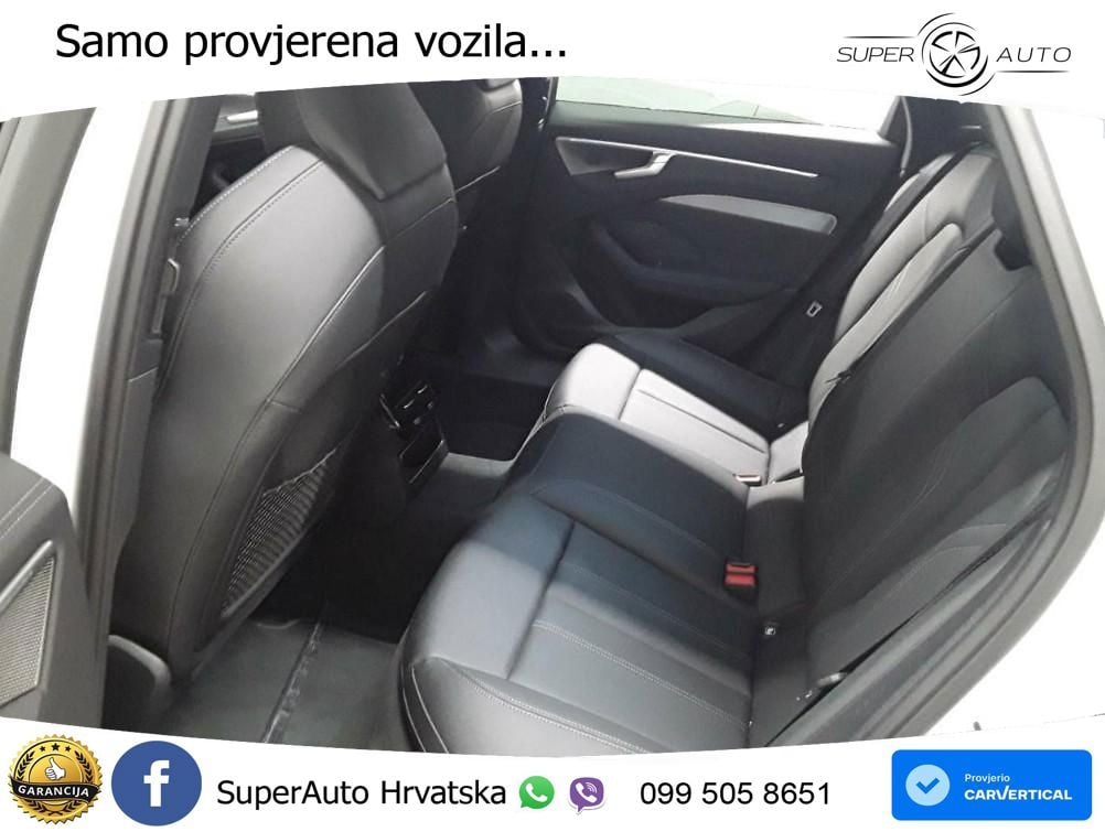 Audi A6 3.0 TFSI V6 (367 KS) quattro S tronic S line LED+GR SJED+ACC