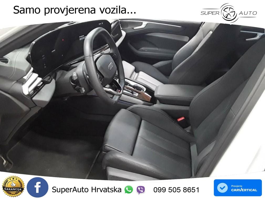 Audi A6 3.0 TFSI V6 (367 KS) quattro S tronic S line LED+GR SJED+ACC
