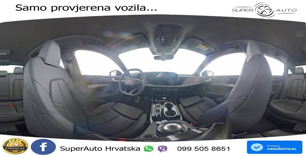 Audi A6 3.0 TFSI V6 (367 KS) quattro S tronic S line LED+GR SJED+ACC